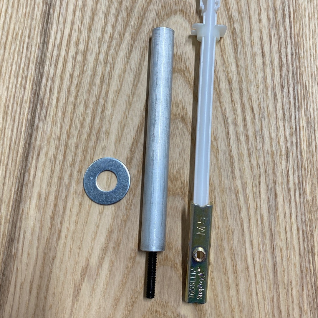 'Gib-only Pin' - Slimline Range